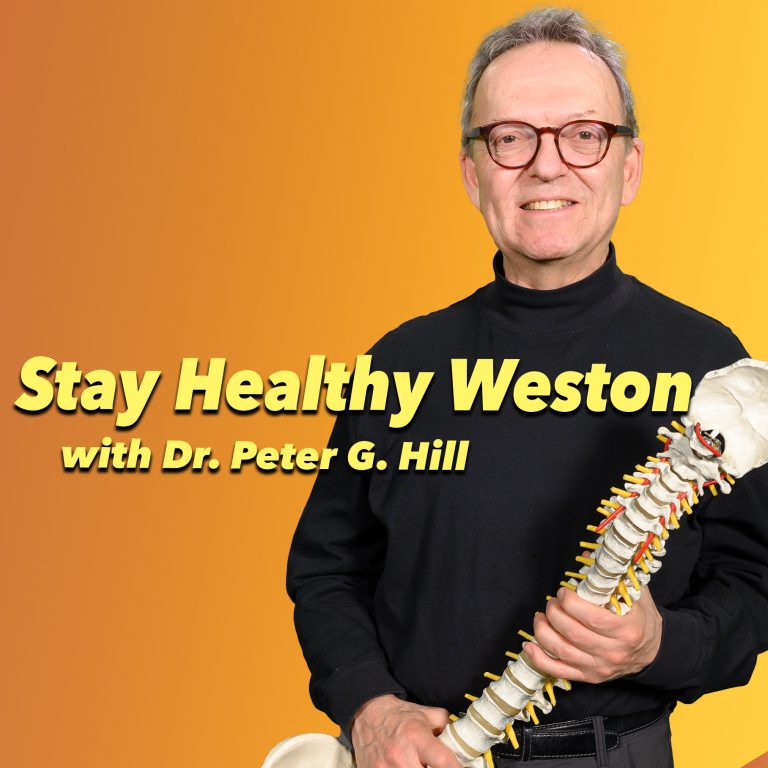 Stay Healthy Weston.